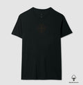 Camiseta Algodão Peruano Medalha de São Bento | Edição Silenciosa