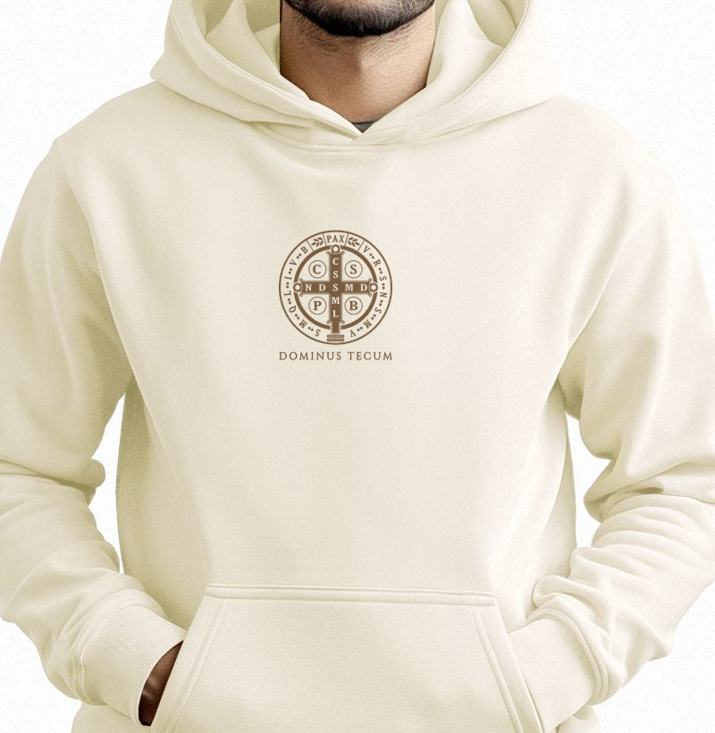 Hoodie Moletom Medalha de São Bento