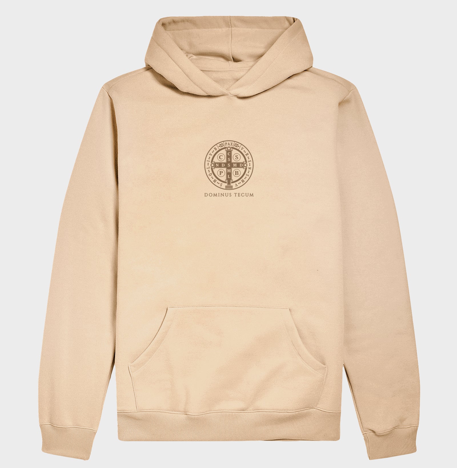Hoodie Moletom Medalha de São Bento