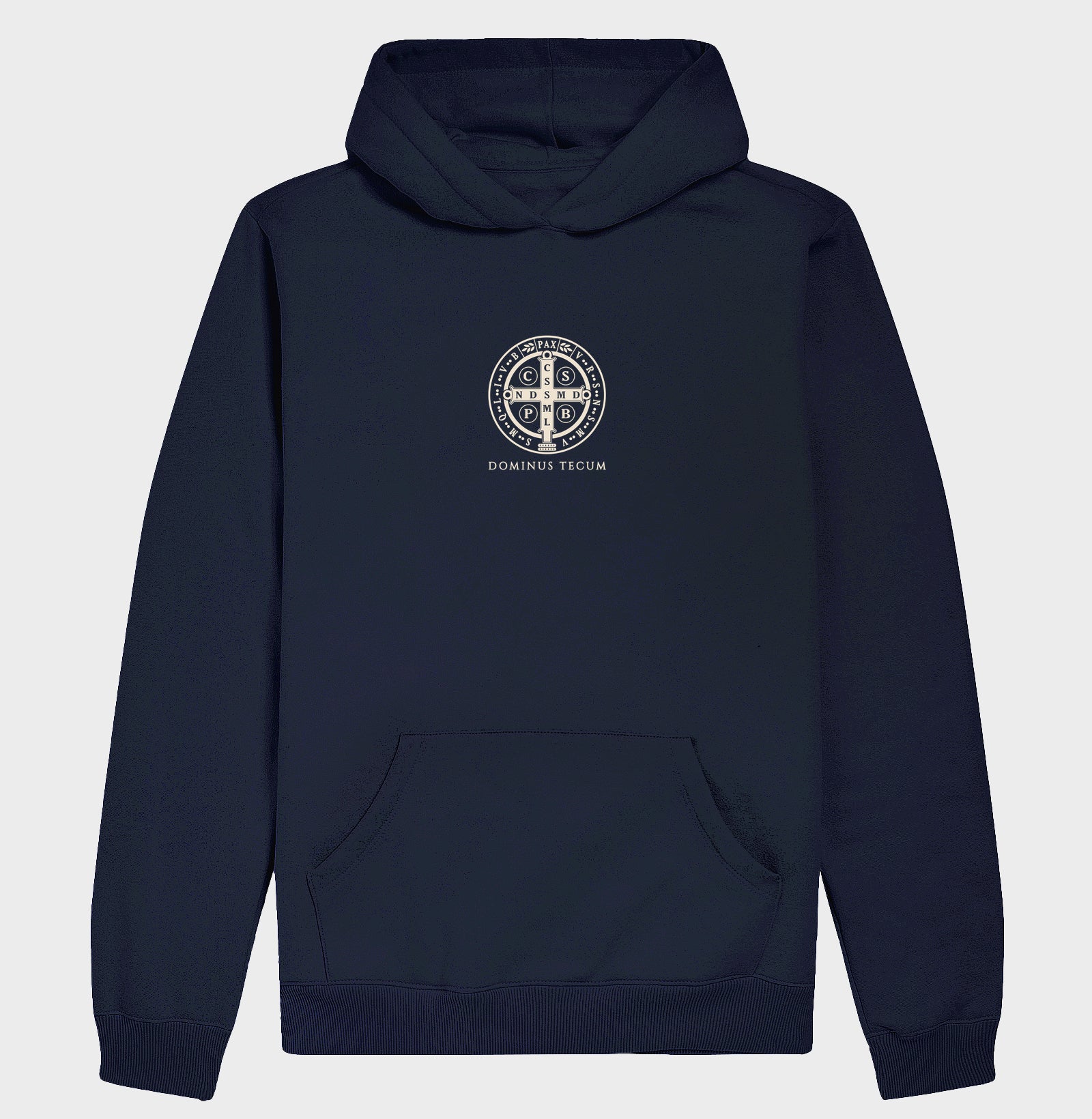 Hoodie Moletom Medalha de São Bento
