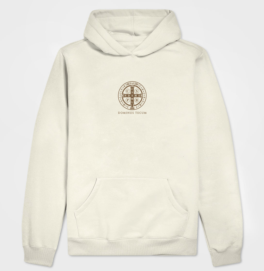 Hoodie Moletom Medalha de São Bento