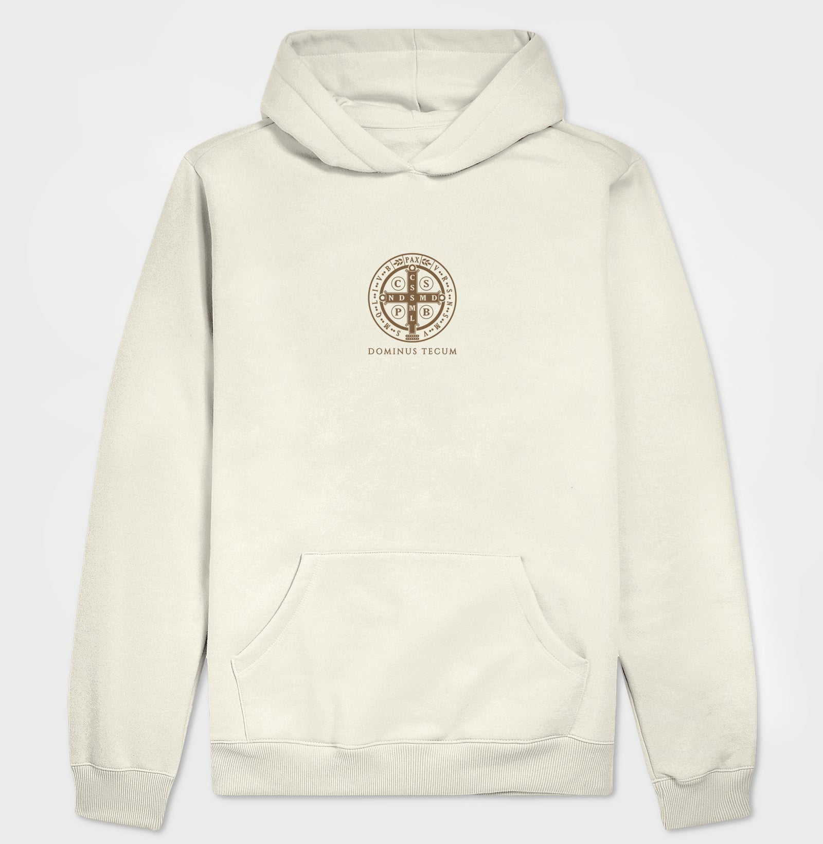 Hoodie Moletom Medalha de São Bento
