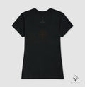 Camiseta Algodão Peruano Medalha de São Bento | Edição Silenciosa