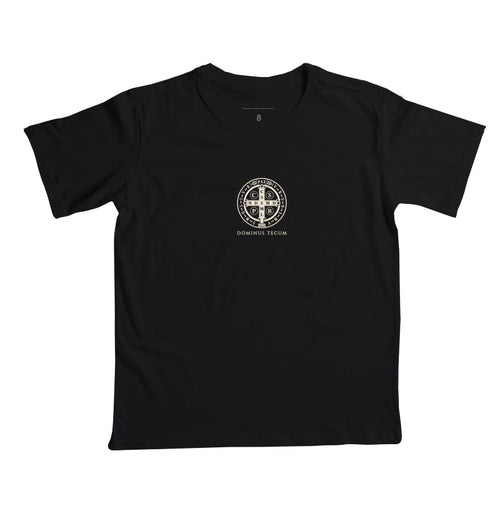 Camiseta Infantil Medalha de São Bento