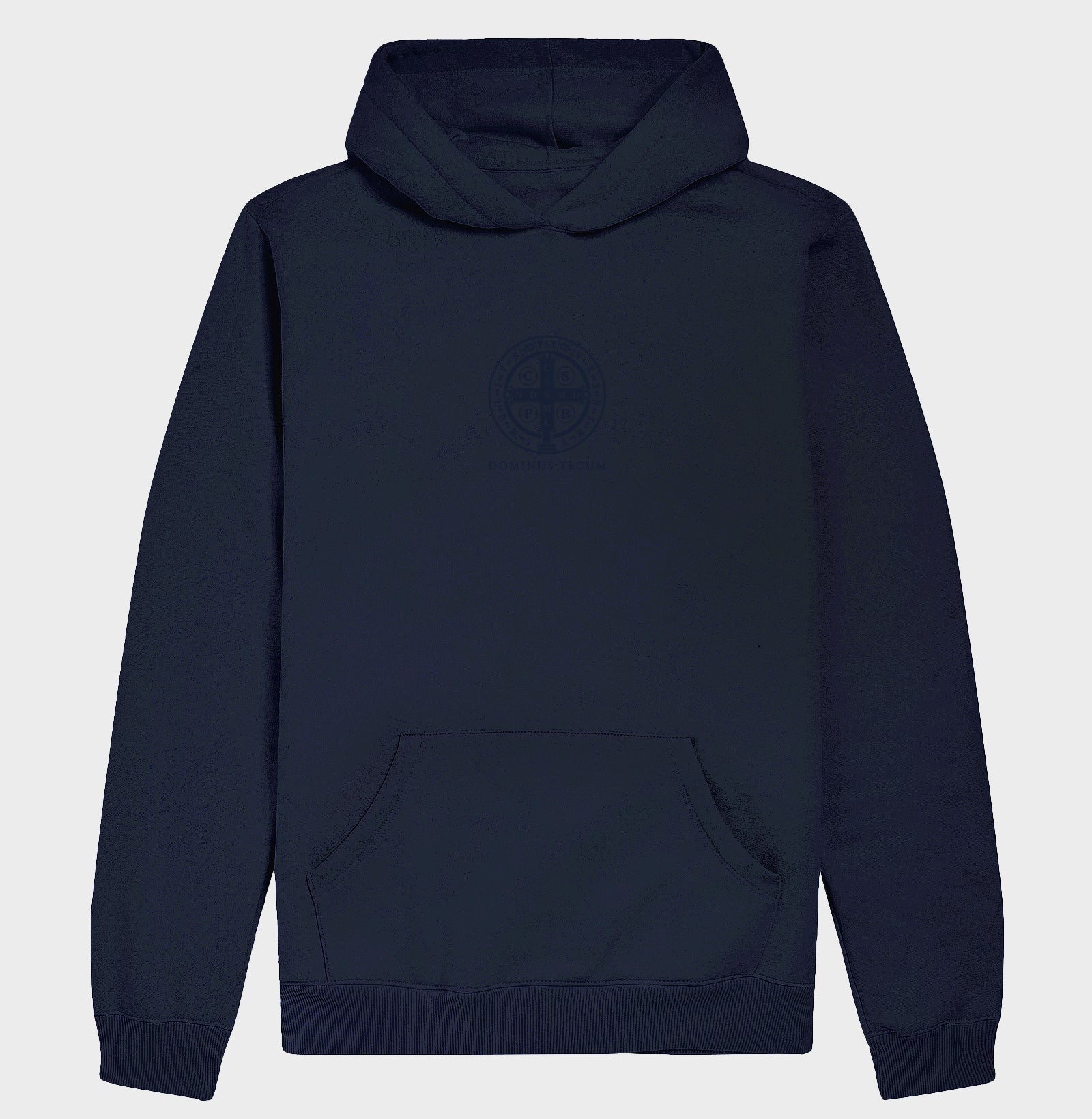 Hoodie Moletom Medalha de São Bento | Edição Silenciosa
